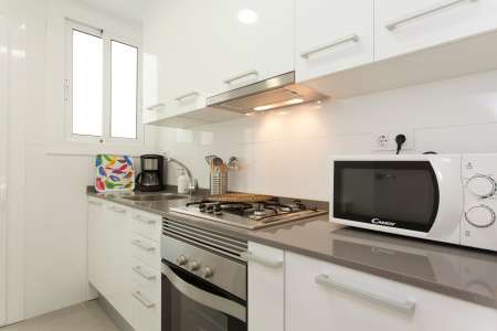 Appartement te huur in Barcelona Marques De Sentmenat - Nicaragua