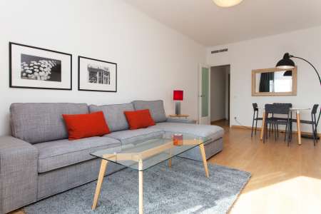 Appartement te huur in Barcelona Marques De Sentmenat - Nicaragua