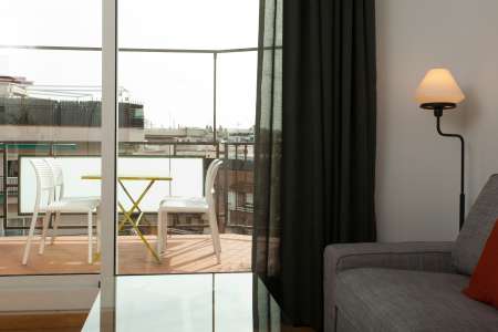 Appartement te huur in Barcelona Marques De Sentmenat - Nicaragua