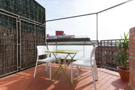 Appartement te huur in Barcelona Marques De Sentmenat - Nicaragua
