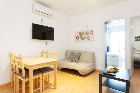 Appartement te huur in Barcelona Valencia - Urgell