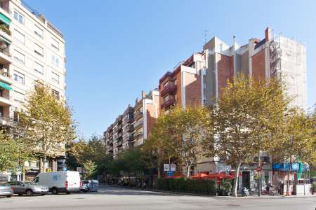 Appartement te huur in Barcelona Valencia - Urgell