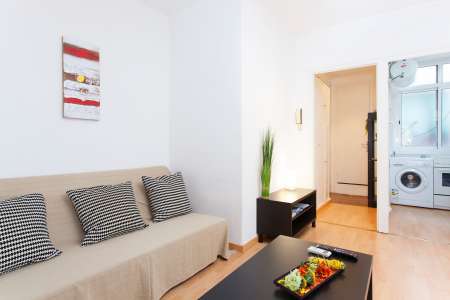Appartement te huur in Barcelona Valencia - Urgell