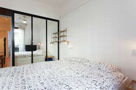 Appartement te huur in Barcelona Valencia - Urgell