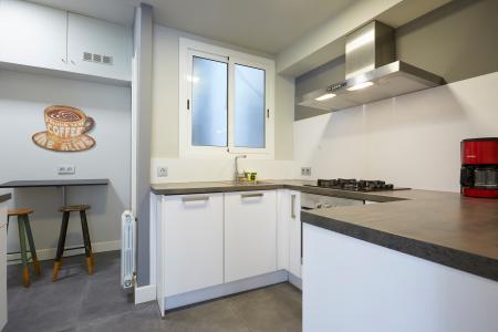 Ampio appartamento in affitto in via Benet I Mateu