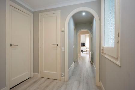 Ampio appartamento in affitto in via Benet I Mateu