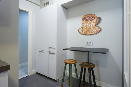 Ampio appartamento in affitto in via Benet I Mateu