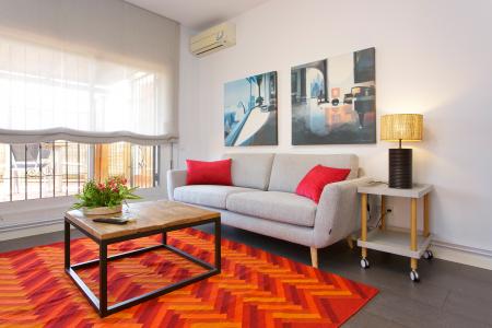 Penthouse te huur in Barcelona Valencia - Comte D Urgell