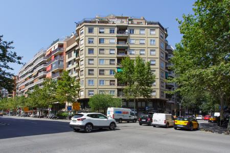 Penthouse te huur in Barcelona Valencia - Comte D Urgell
