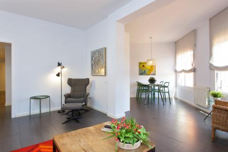 Penthouse te huur in Barcelona Valencia - Comte D Urgell
