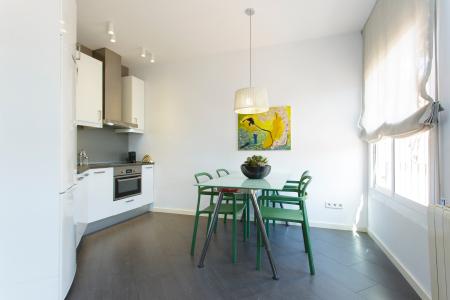 Penthouse te huur in Barcelona Valencia - Comte D Urgell