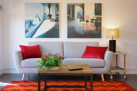 Penthouse te huur in Barcelona Valencia - Comte D Urgell
