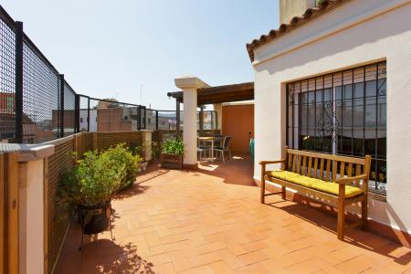 Penthouse te huur in Barcelona Valencia - Comte D Urgell