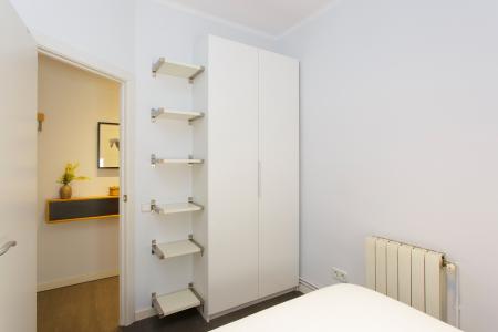 Penthouse te huur in Barcelona Valencia - Comte D Urgell