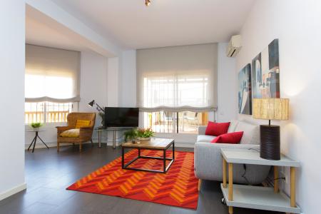 Penthouse te huur in Barcelona Valencia - Comte D Urgell