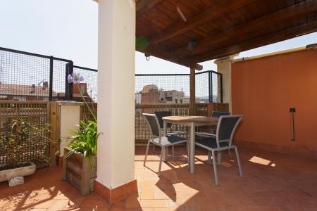Penthouse te huur in Barcelona Valencia - Comte D Urgell