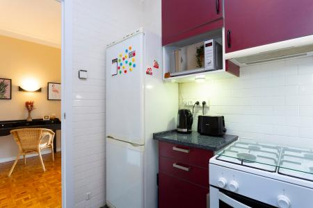 Apartamento con 2 dormitorios en L’Eixample