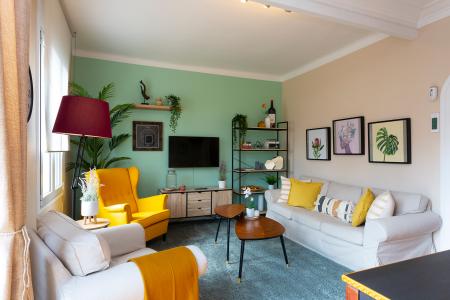 Apartamento con 2 dormitorios en L’Eixample