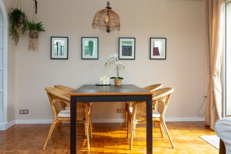 Apartamento con 2 dormitorios en L’Eixample