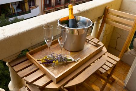 Apartamento con 2 dormitorios en L’Eixample