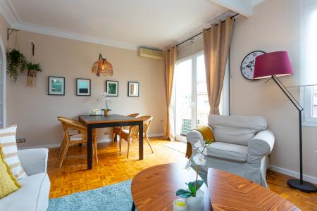 Apartamento con 2 dormitorios en L’Eixample