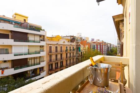 Apartamento con 2 dormitorios en L’Eixample