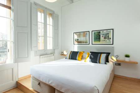 Wohnung zur Miete in Barcelona Muntanya - Valencia