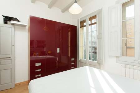 Wohnung zur Miete in Barcelona Muntanya - Valencia