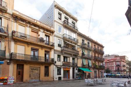 Wohnung zur Miete in Barcelona Muntanya - Valencia