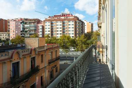 Wohnung zur Miete in Barcelona Muntanya - Valencia
