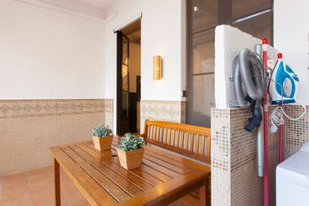 Wohnung zur Miete in Barcelona Muntanya - Valencia