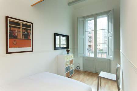 Wohnung zur Miete in Barcelona Muntanya - Valencia