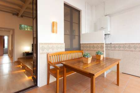 Wohnung zur Miete in Barcelona Muntanya - Valencia