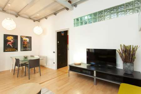 Wohnung zur Miete in Barcelona Muntanya - Valencia