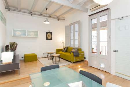 Wohnung zur Miete in Barcelona Muntanya - Valencia
