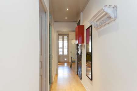 Wohnung zur Miete in Barcelona Muntanya - Valencia