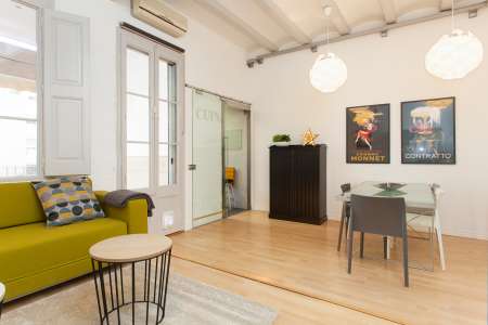 Wohnung zur Miete in Barcelona Muntanya - Valencia