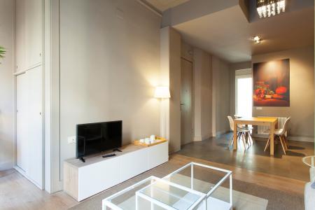 Appartement te huur in Barcelona Villarroel - Sepulveda