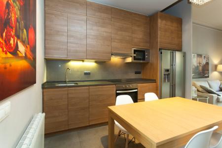 Appartement te huur in Barcelona Villarroel - Sepulveda