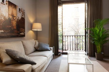 Appartement te huur in Barcelona Villarroel - Sepulveda