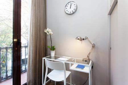Appartement te huur in Barcelona Villarroel - Sepulveda