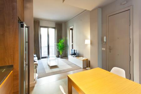 Appartement te huur in Barcelona Villarroel - Sepulveda