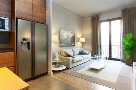 Appartement te huur in Barcelona Villarroel - Sepulveda