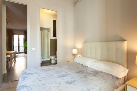 Appartement te huur in Barcelona Villarroel - Sepulveda