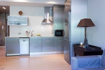 Interessante appartamento in affitto sulla Rambla