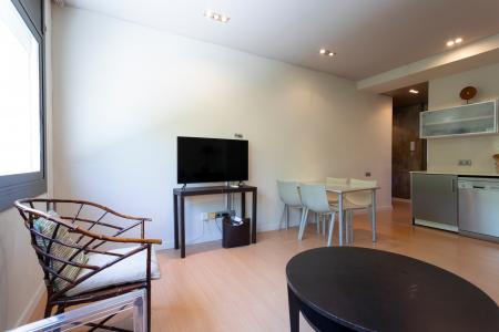 Interessante appartamento in affitto sulla Rambla