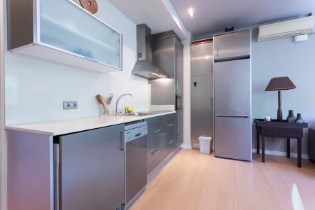 Interessante appartamento in affitto sulla Rambla