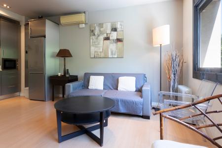 Interessante appartamento in affitto sulla Rambla