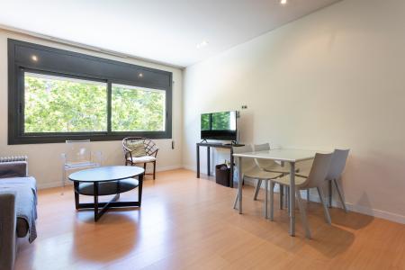 Interessante appartamento in affitto sulla Rambla