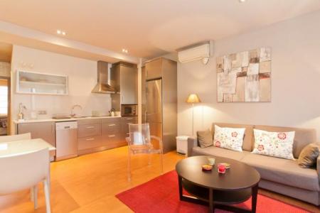 Interessante appartamento in affitto sulla Rambla